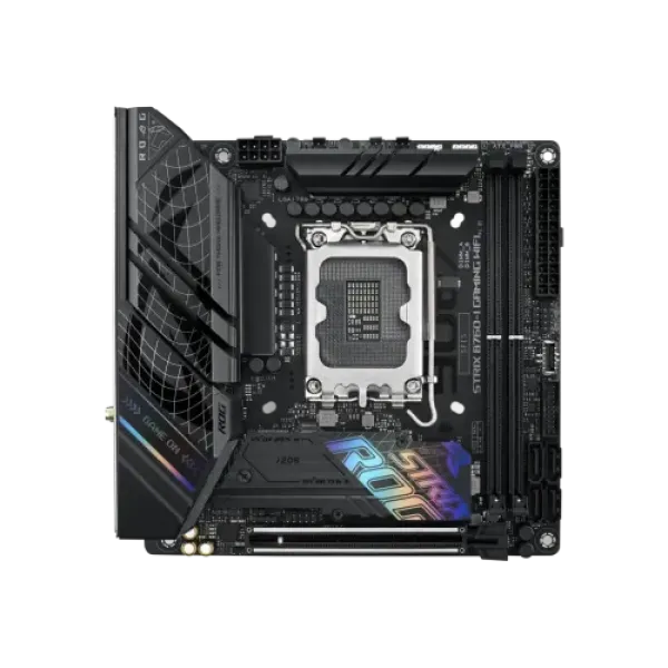 Asus ROG STRIX B760-I GAMING WIFI Mini-ITX Motherboard